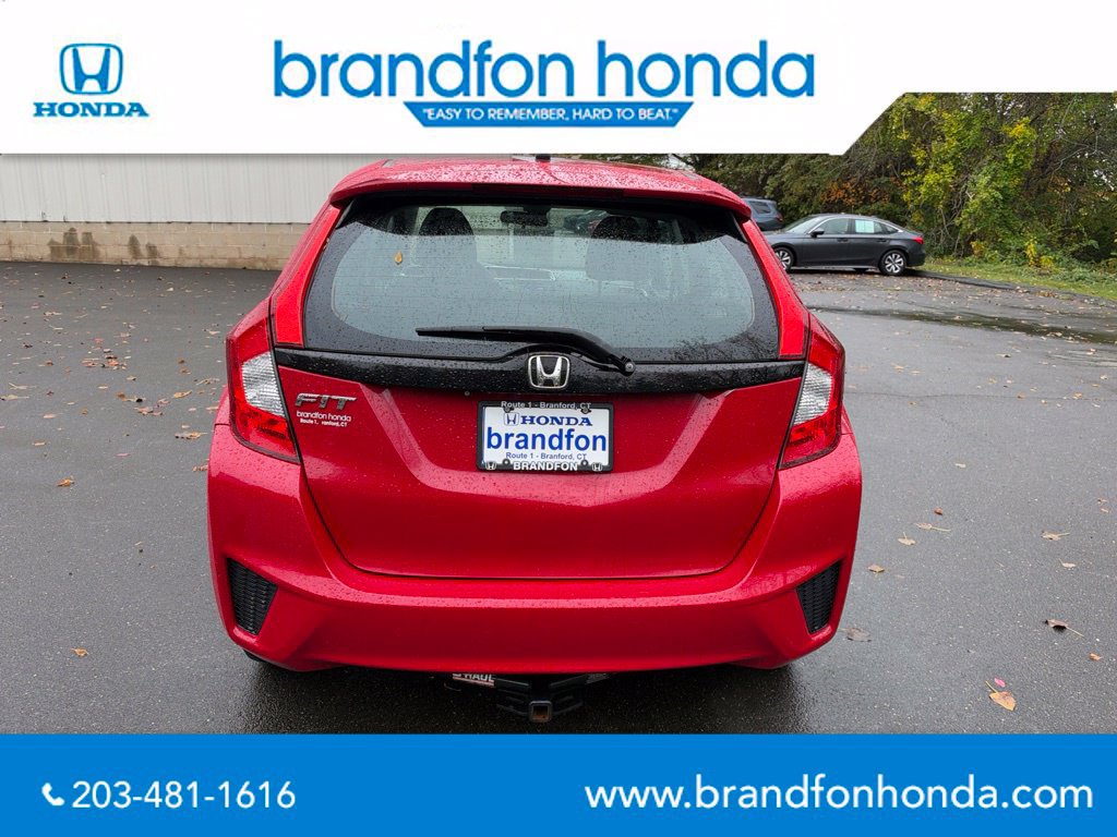 Used 2015 Honda Fit LX image 5