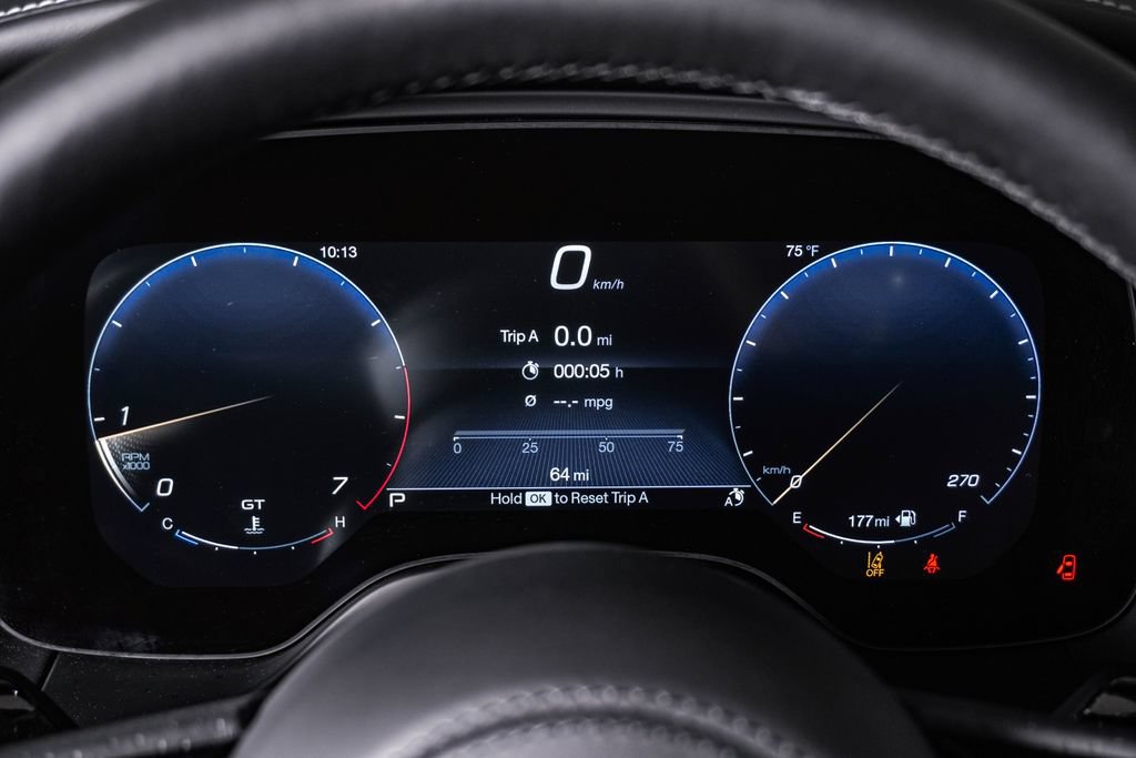 Certified 2025 Maserati Grecale Modena AWD/4WD image 21