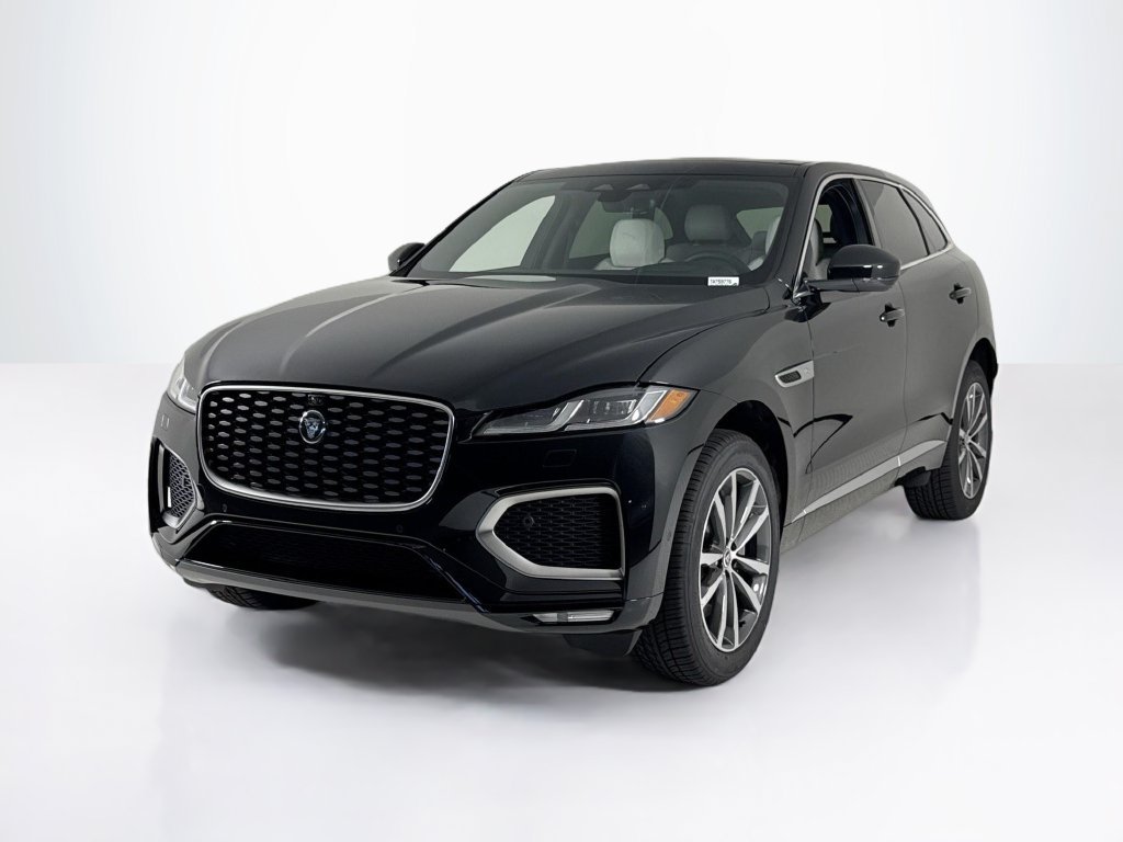 New 2026 Jaguar F-PACE R-Dynamic S