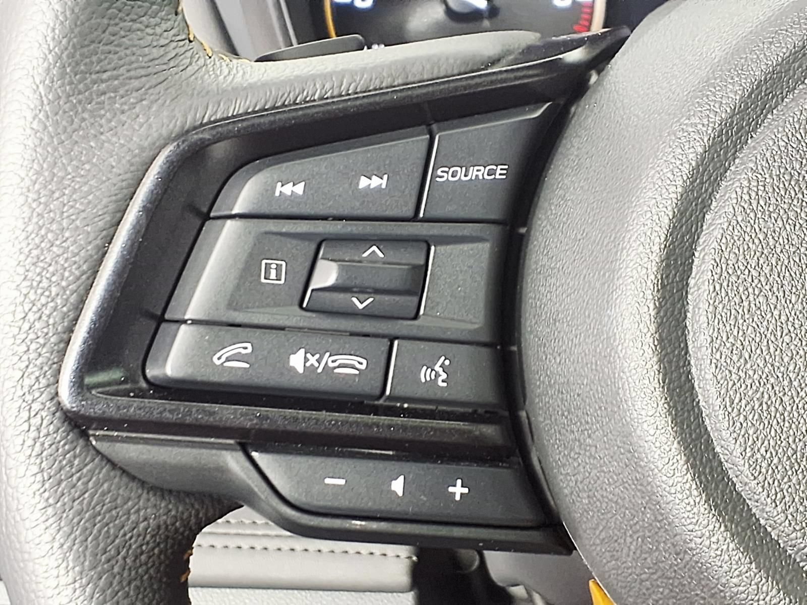 Certified 2025 Subaru Outback Wilderness AWD/4WD image 19