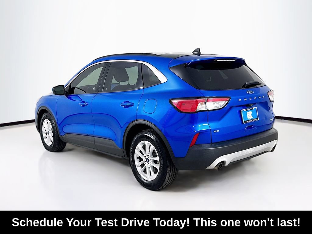 Used 2020 Ford Escape SE FWD image 5