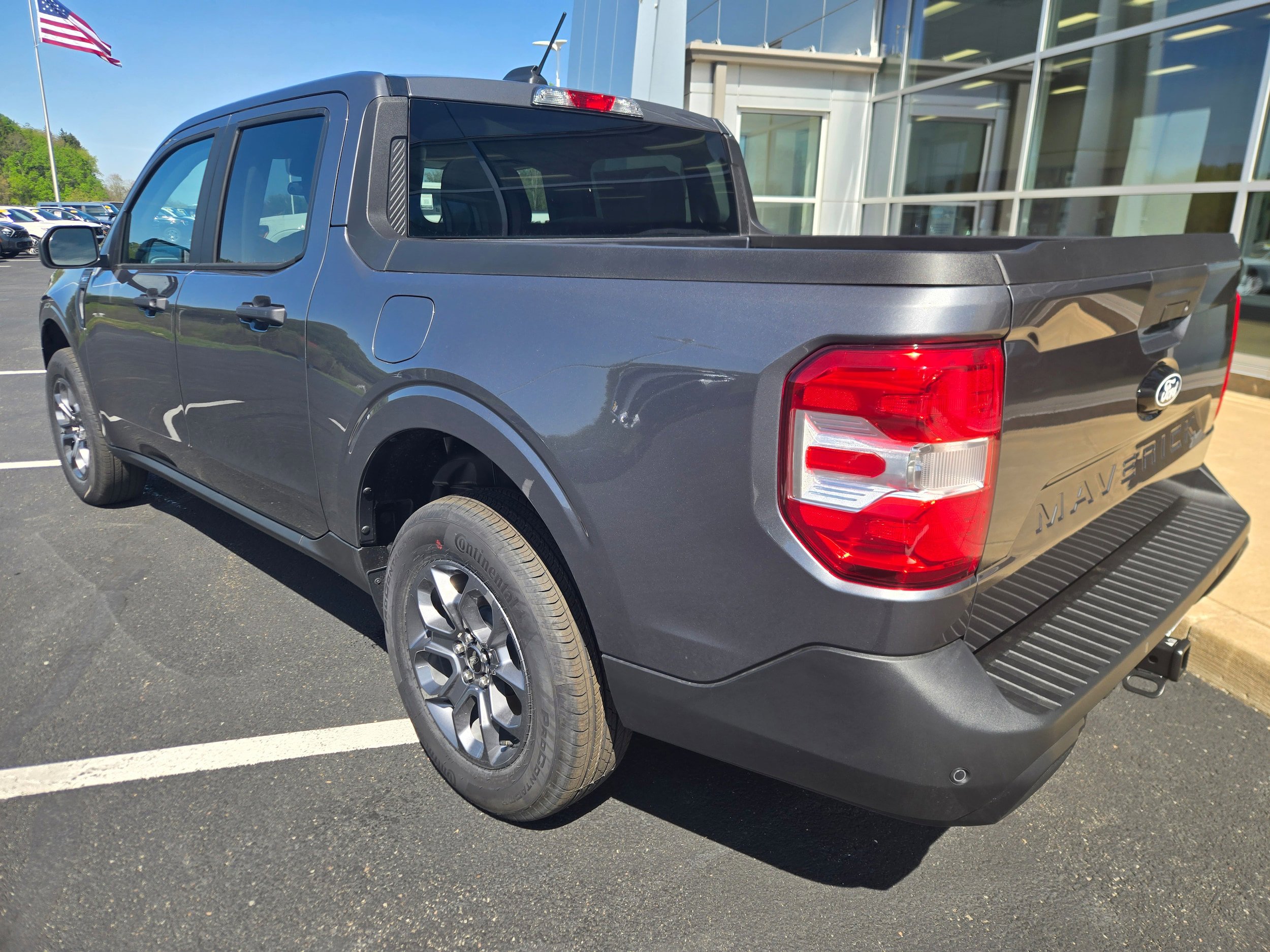 New 2026 Ford Maverick XLT AWD/4WD image 8
