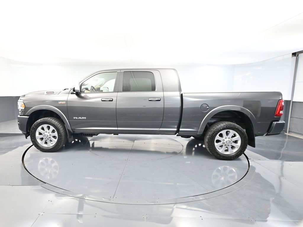 Used 2022 RAM 2500 Laramie w/ Body Color Bumper Group image 10
