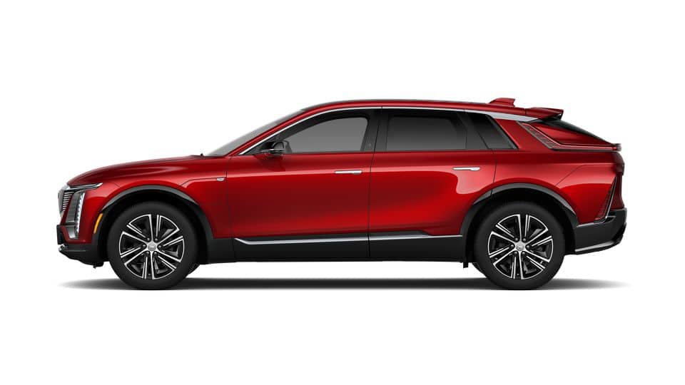 New 2027 Cadillac Lyriq Premium Luxury w/ LPO, Floor Liner Package AWD/4WD image 33