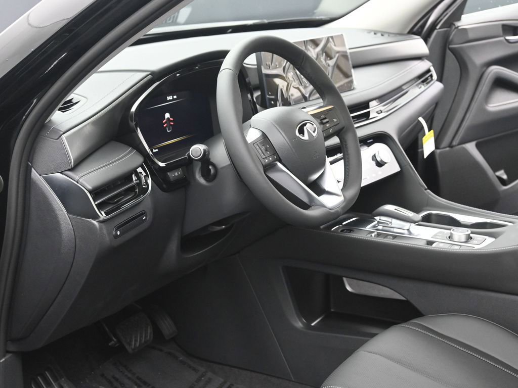 New 2026 INFINITI QX60 Pure w/ Cargo Package image 7