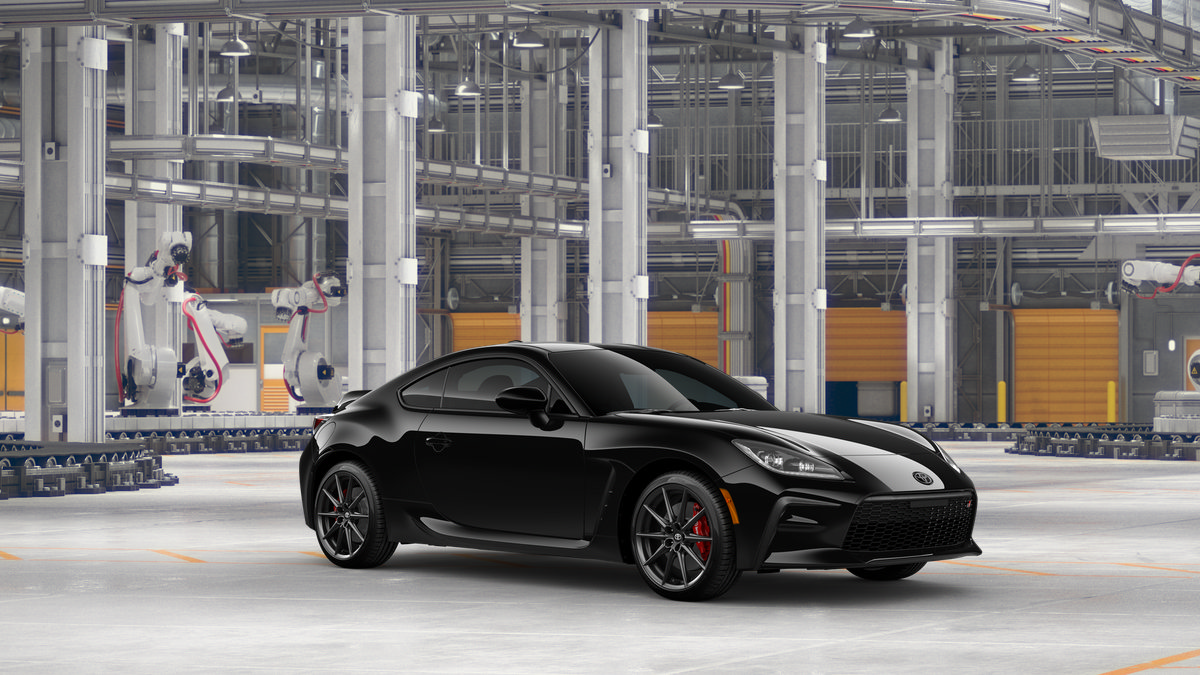 New 2026 Toyota GR86 Premium w/ Performance Package RWD image 14
