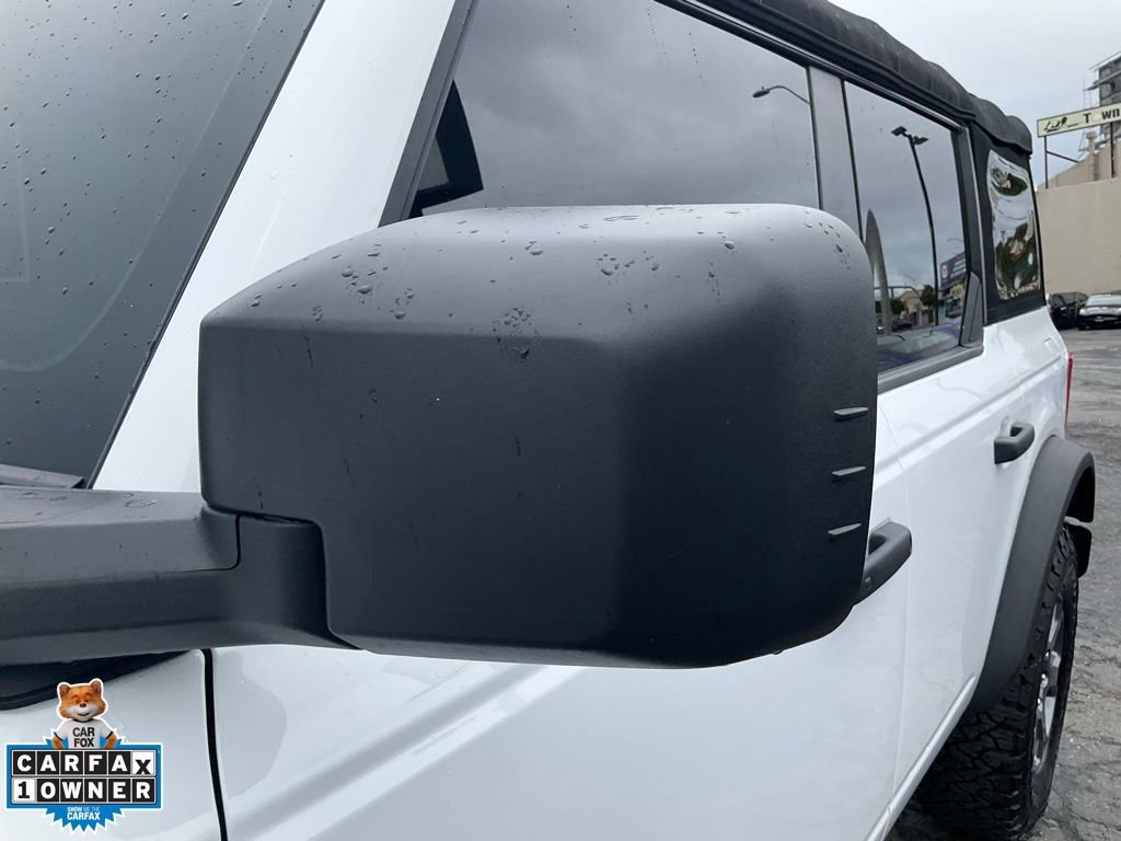 Used 2024 Ford Bronco Big Bend AWD/4WD image 82