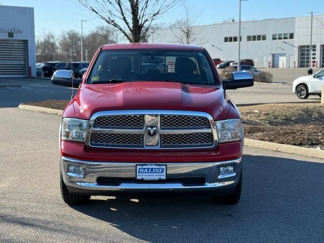 Used 2012 RAM 1500 Laramie image 2