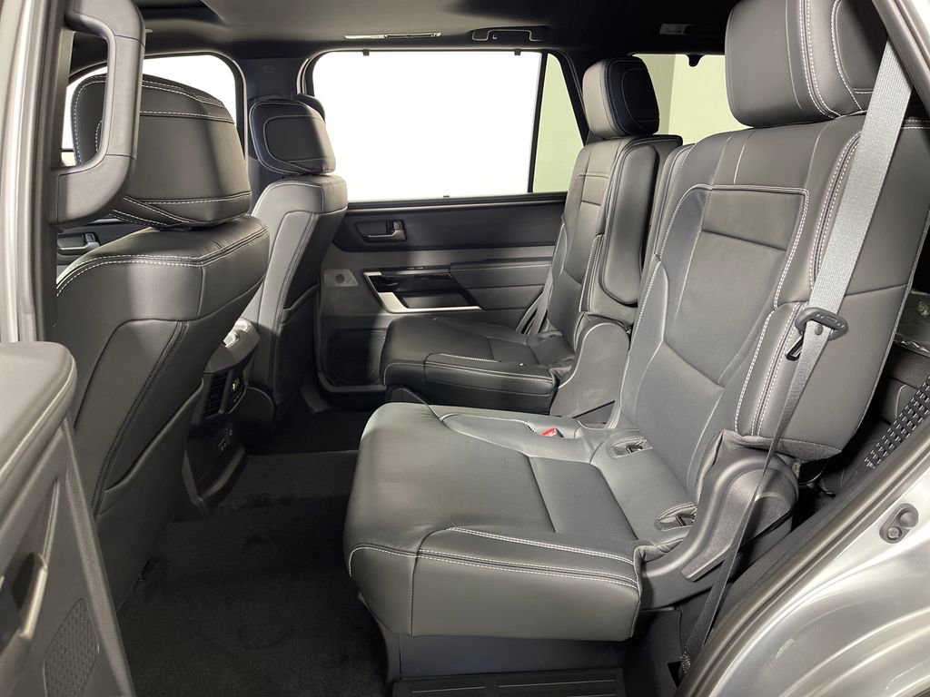 New 2026 Toyota Sequoia Limited AWD/4WD image 11