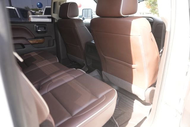 Used 2019 Chevrolet Silverado 3500 High Country w/ Duramax Plus Package image 15