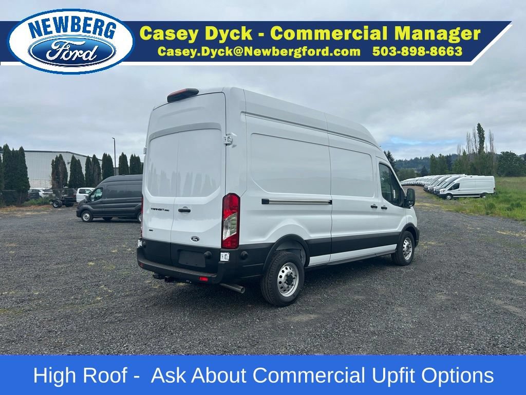 New 2026 Ford Transit 250 148 High Roof AWD image 6