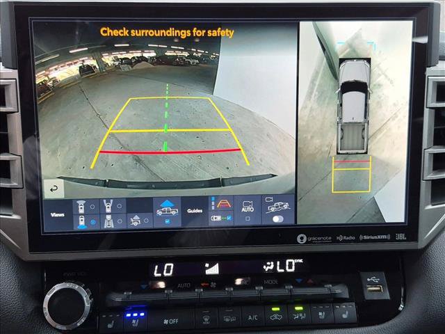 Used 2024 Toyota Tundra Limited w/ TRD Off-Road Package AWD/4WD image 13