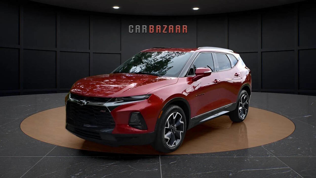 Used 2020 Chevrolet Blazer RS image 2