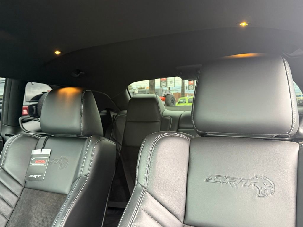 Used 2023 Dodge Challenger SRT Hellcat image 22