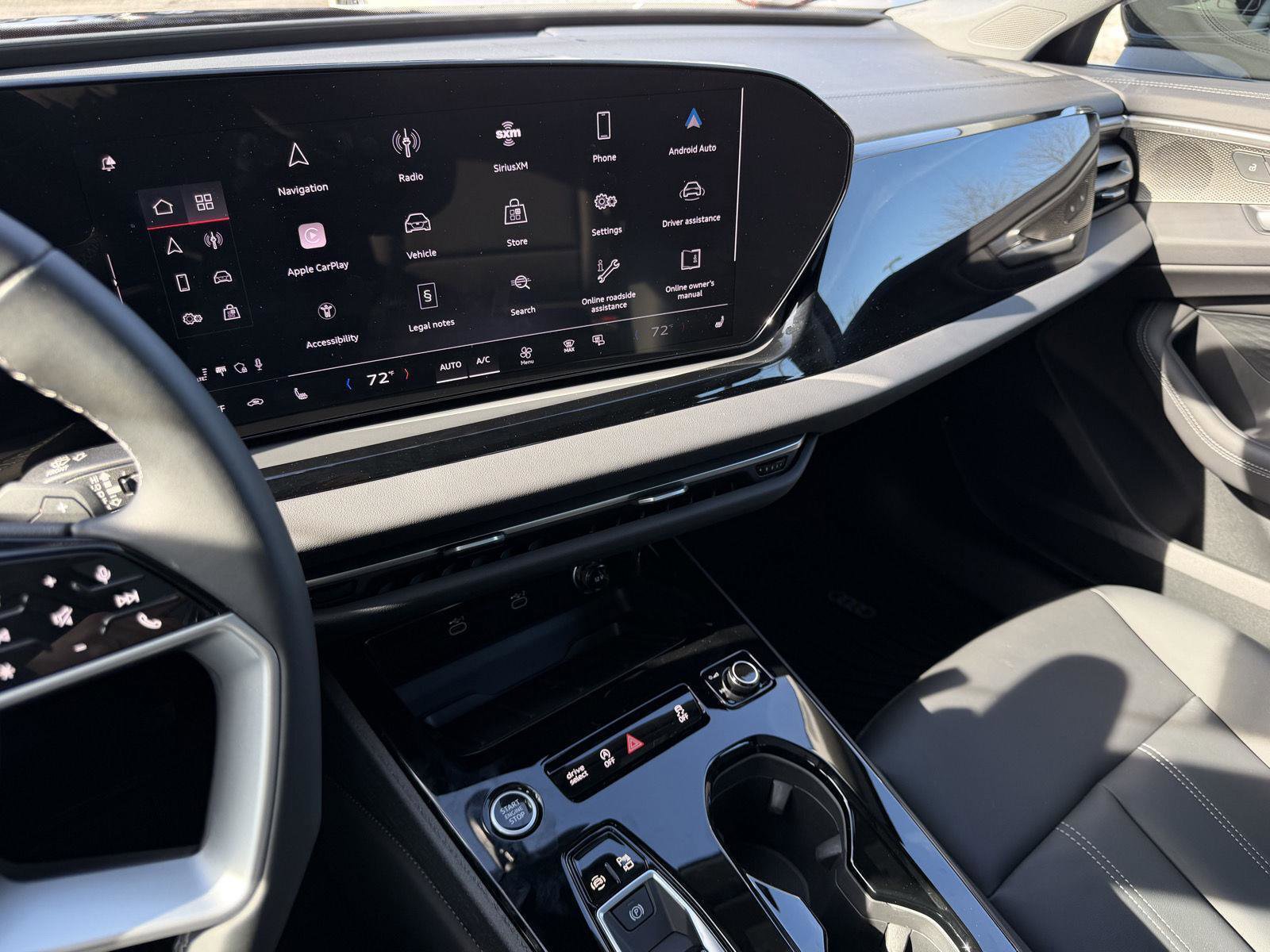 Used 2025 Audi A5 2.0T Premium Plus w/ Premium Plus image 17