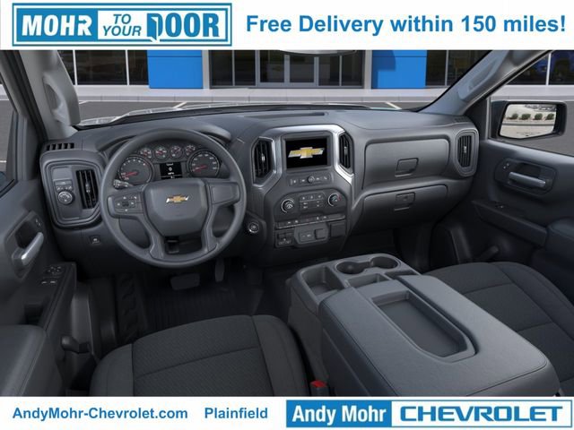 New 2026 Chevrolet Silverado 1500 W/T RWD image 15