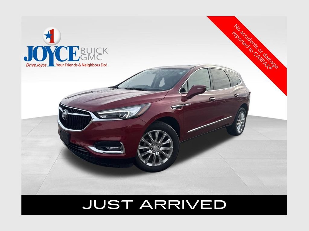 Certified 2020 Buick Enclave Essence w/ Sound and Sites Package