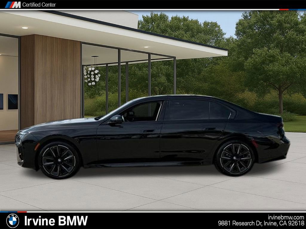 Certified 2023 BMW 740i 740i w/ Executive Package image 13