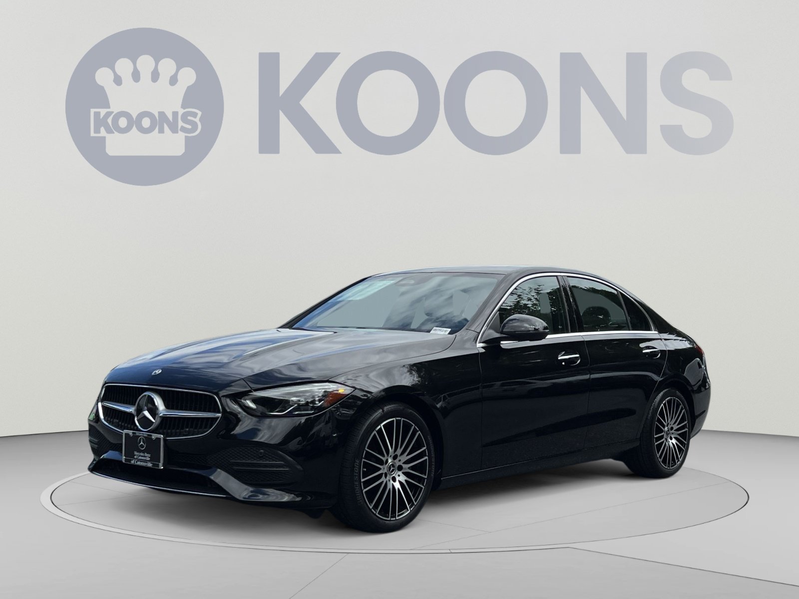 Certified 2023 Mercedes-Benz C 300 4MATIC Sedan image 5