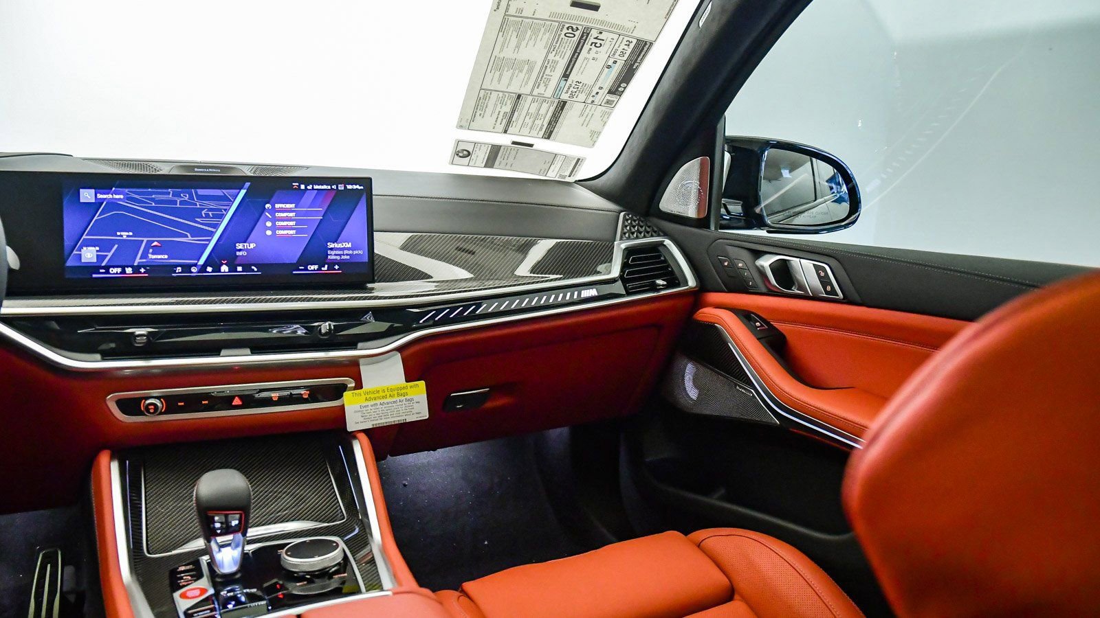 New 2026 BMW X5 M Competition w/ Executive Package image 21