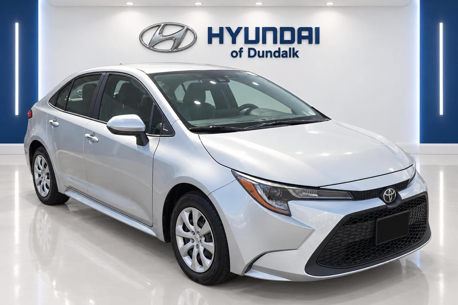 Used 2020 Toyota Corolla LE