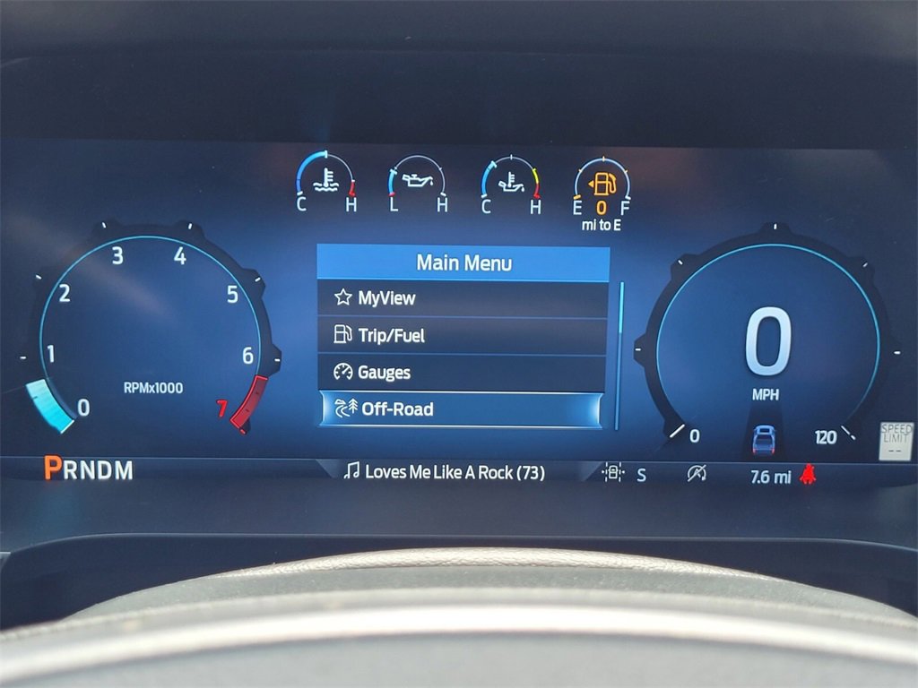 New 2025 Ford F150 Lariat w/ Equipment Group 501A Mid image 24