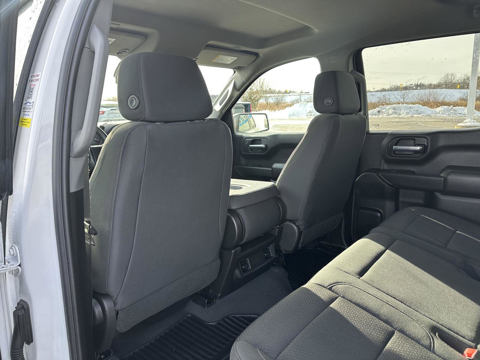 Used 2024 GMC Sierra 1500 Pro w/ Graphite Edition image 13