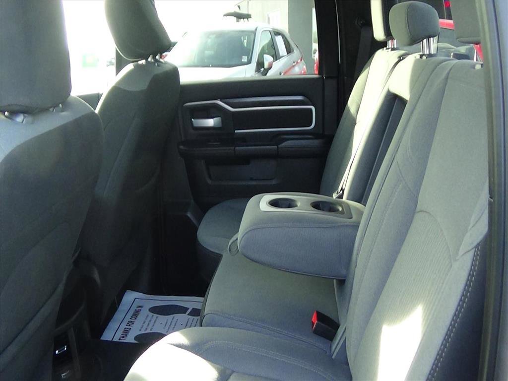 Certified 2024 RAM 2500 Big Horn image 13