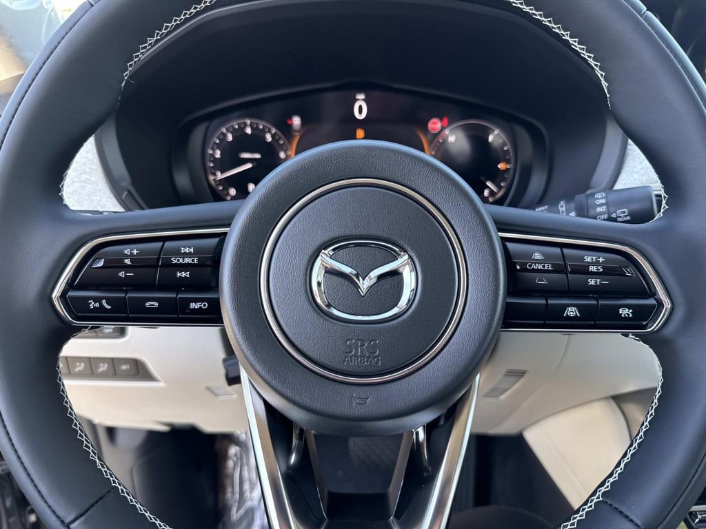 New 2026 MAZDA CX-90 3.3 Turbo S w/ Premium Plus image 33