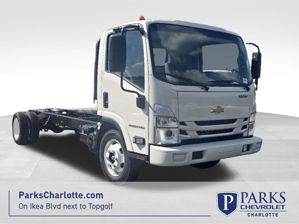 New 2027 Chevrolet Low Cab Forward RWD image 1