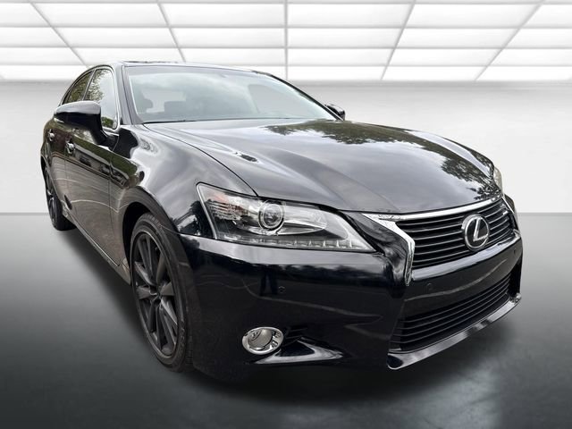 Used 2013 Lexus GS 350 w/ Premium Pkg image 8