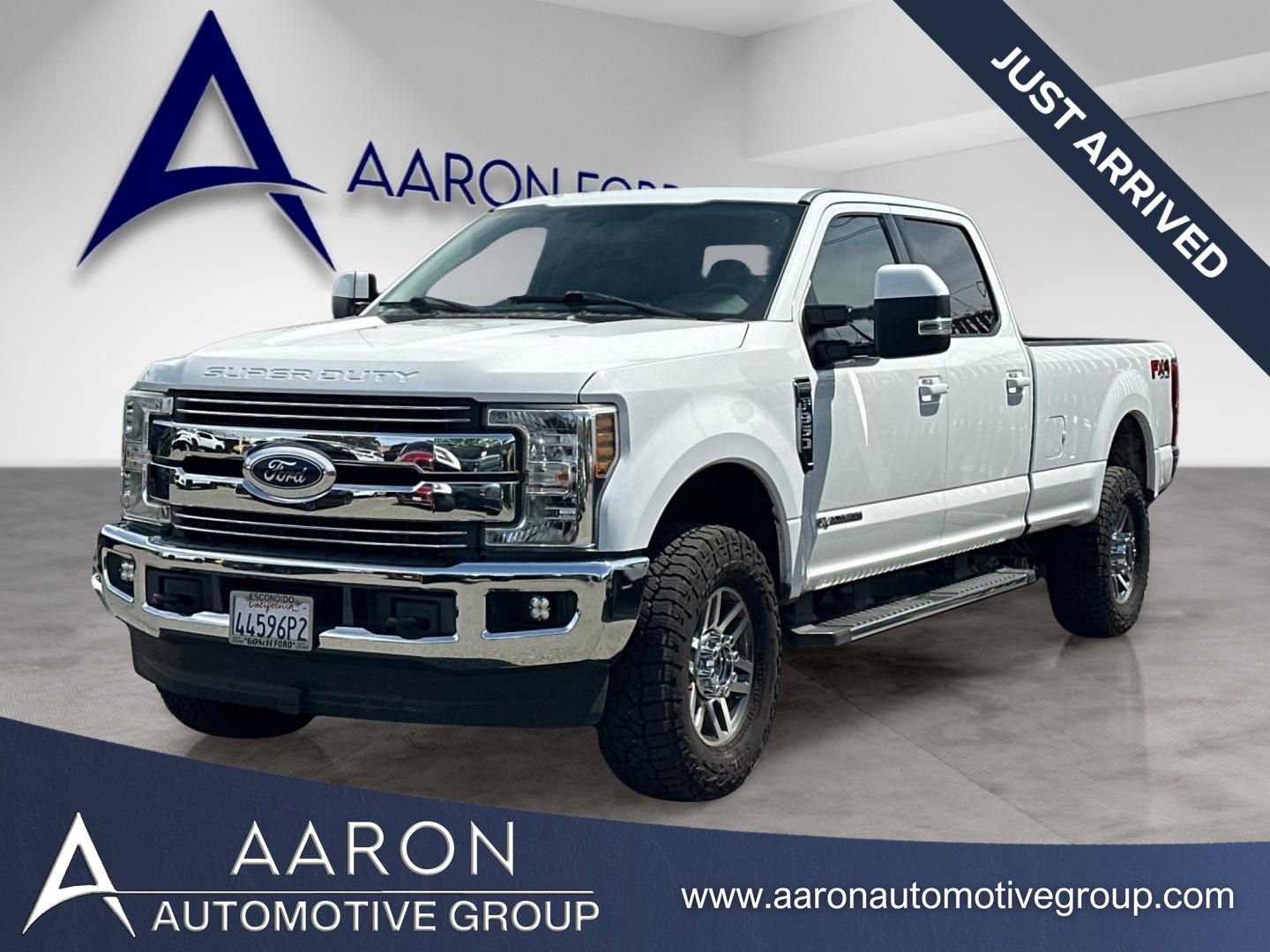 Used 2019 Ford F350 Lariat w/ Lariat Value Package