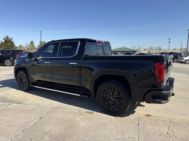 Used 2021 GMC Sierra 1500 Denali w/ Driver Alert Package II AWD/4WD image 8