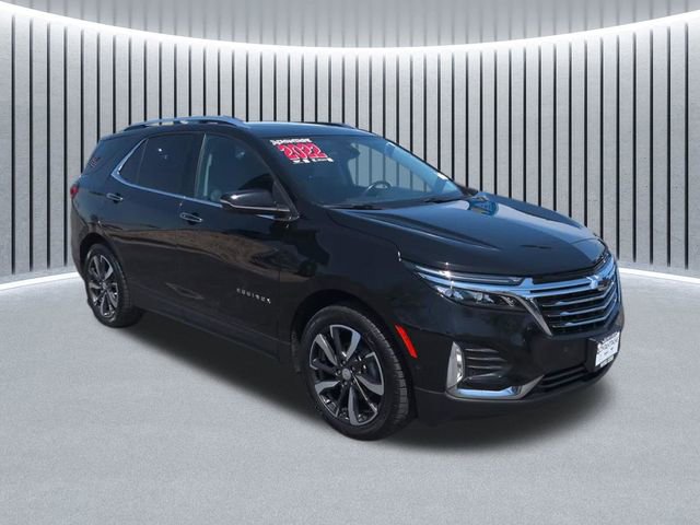 Certified 2022 Chevrolet Equinox Premier AWD/4WD image 1