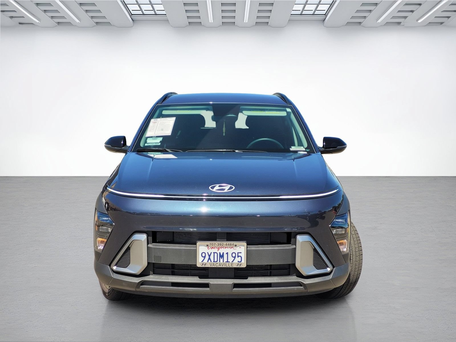 Certified 2026 Hyundai Kona SEL Sport FWD image 2