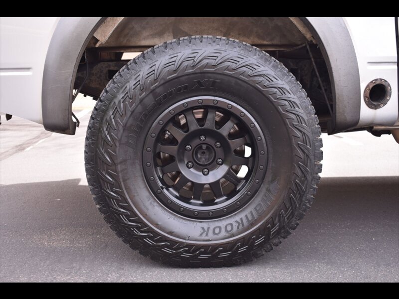 Used 2011 Ford F150 Raptor AWD/4WD image 40