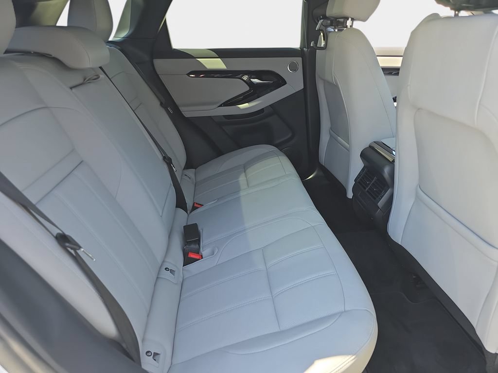 New 2026 Land Rover Range Rover Evoque S AWD/4WD image 11