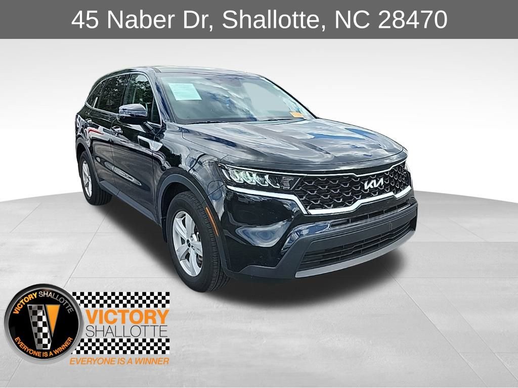 Used 2023 Kia Sorento LX