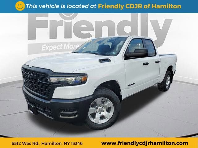 New 2025 RAM 1500 Tradesman AWD/4WD image 1