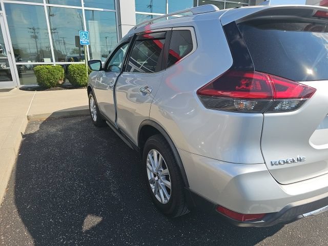 Used 2020 Nissan Rogue S w/ Special Edition Package AWD/4WD image 14