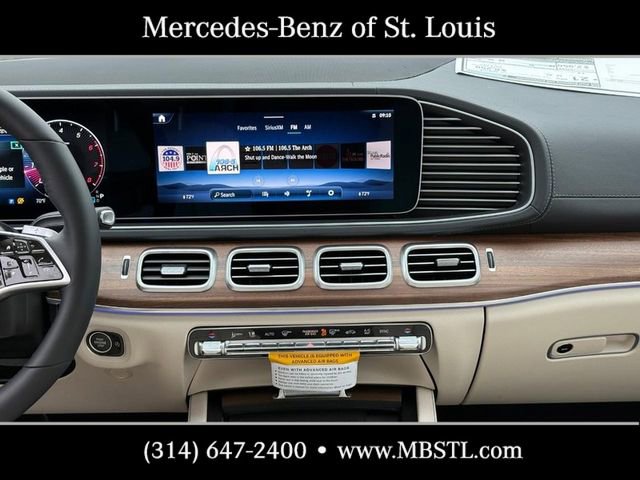 New 2026 Mercedes-Benz GLS 450 4MATIC image 9