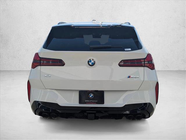 Used 2025 BMW X3 M50 w/ Premium Package image 7