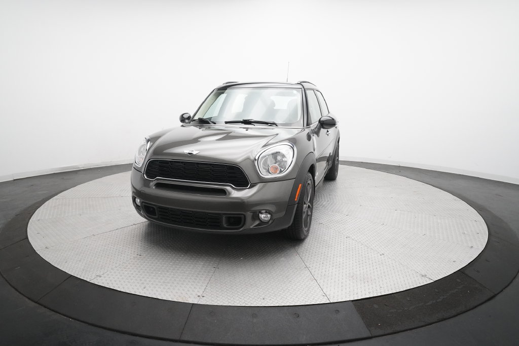 Used 2012 MINI Cooper Countryman S AWD/4WD image 12