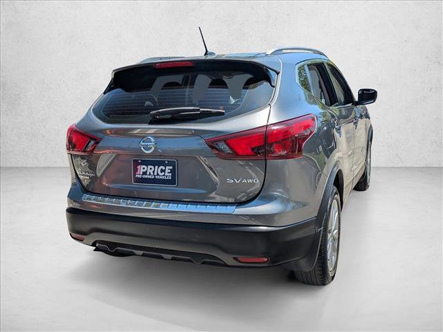 Used 2018 Nissan Rogue Sport SV AWD/4WD image 5