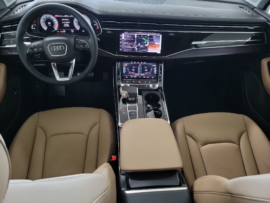 New 2026 Audi Q7 2.0T Premium AWD/4WD image 7