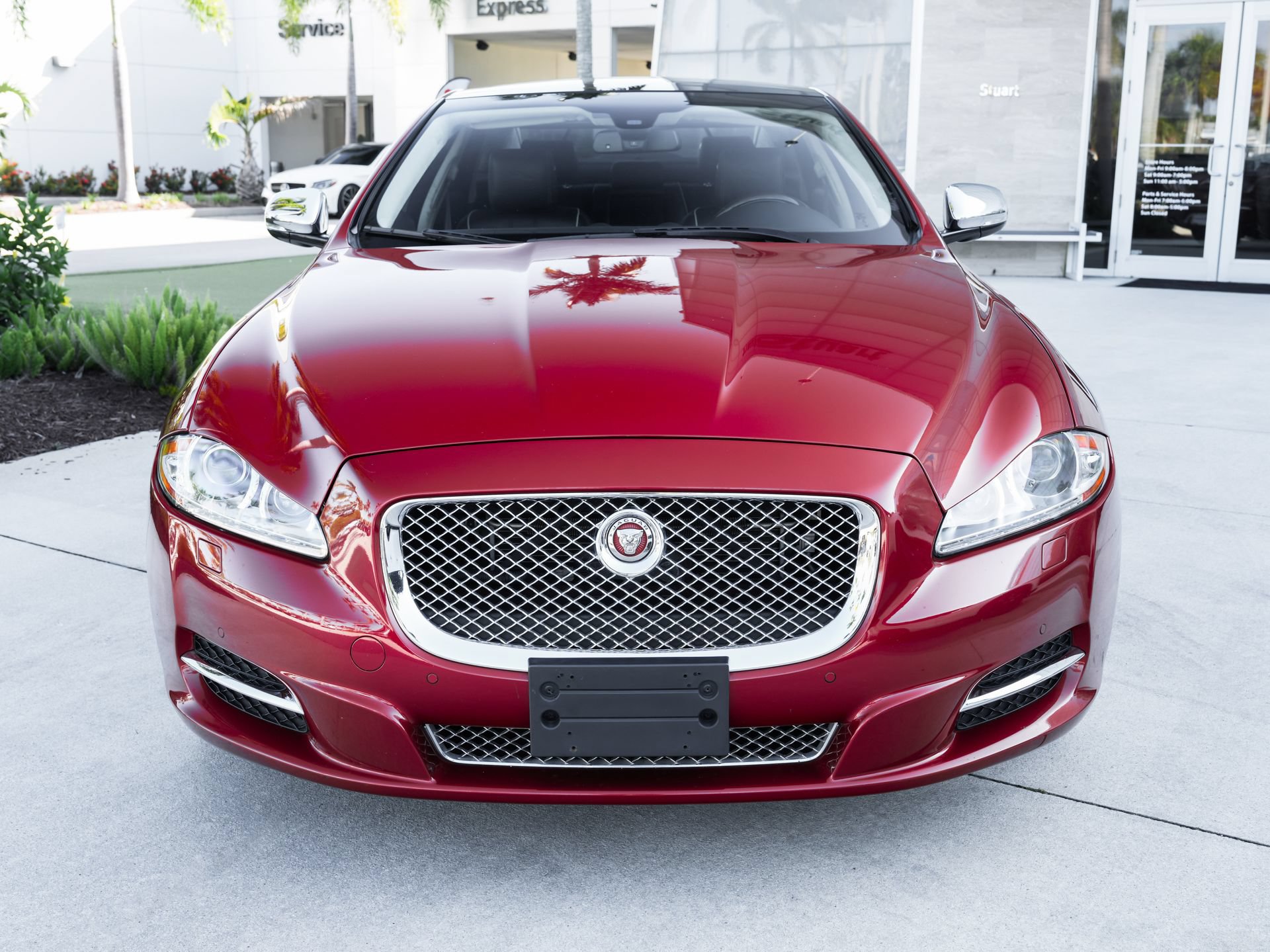 Used 2015 Jaguar XJ L Portfolio AWD/4WD image 4