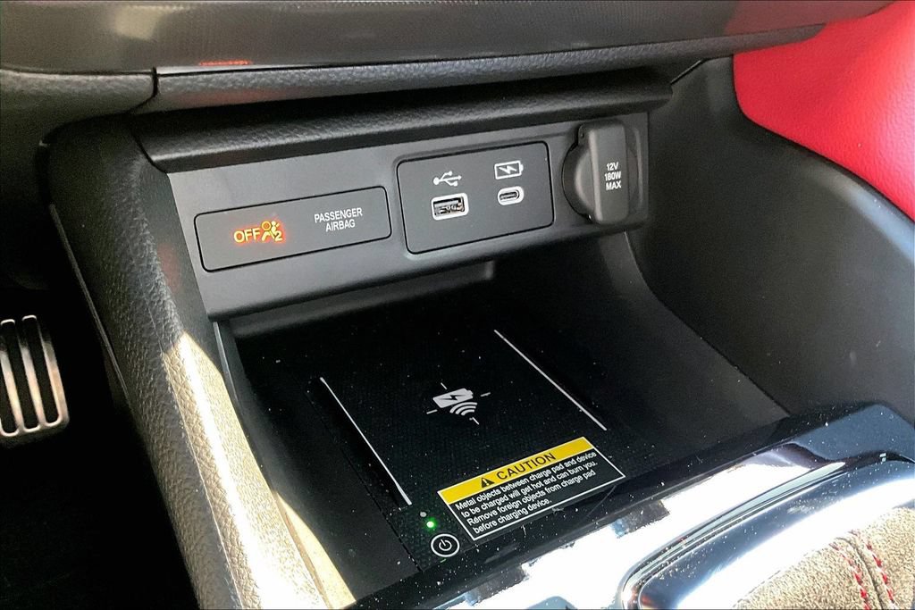 Certified 2025 Acura Integra Type S FWD image 32