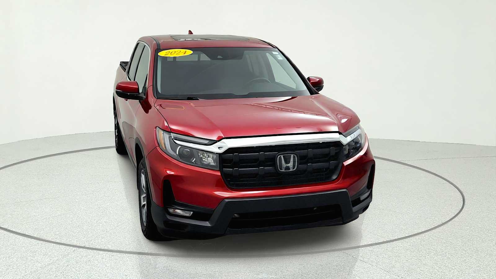 Used 2024 Honda Ridgeline RTL image 2