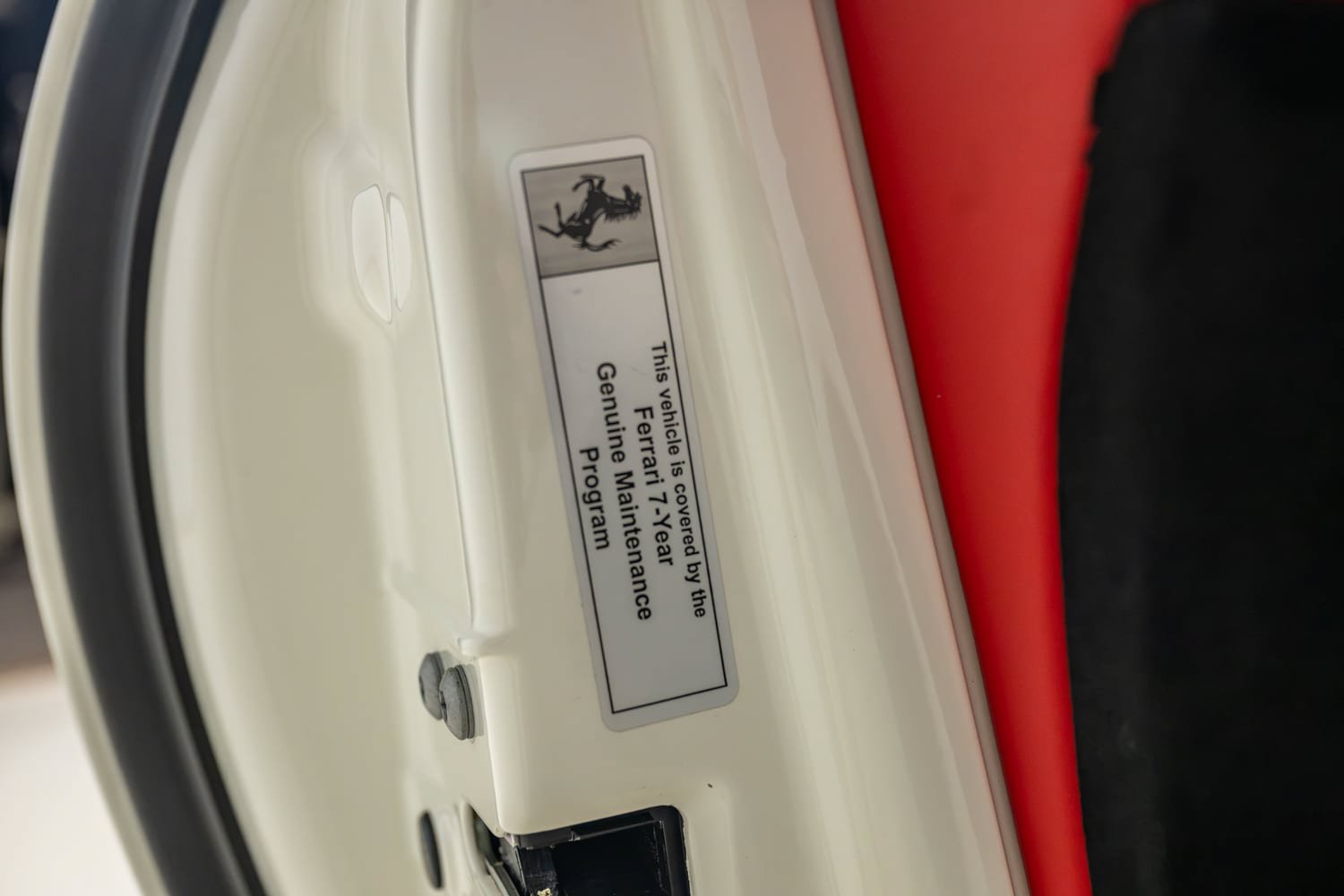 Used 2016 Ferrari F12 Berlinetta RWD image 24