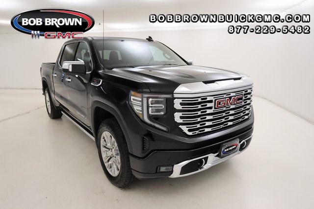 Used 2025 GMC Sierra 1500 Denali w/ Technology Package